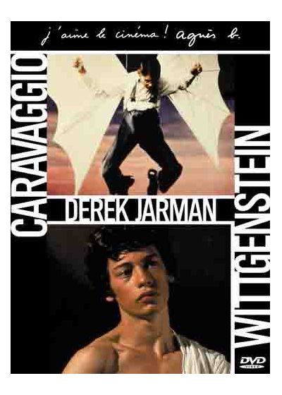 Derek Jarman : Caravaggio + Wittgenstein - DVD
