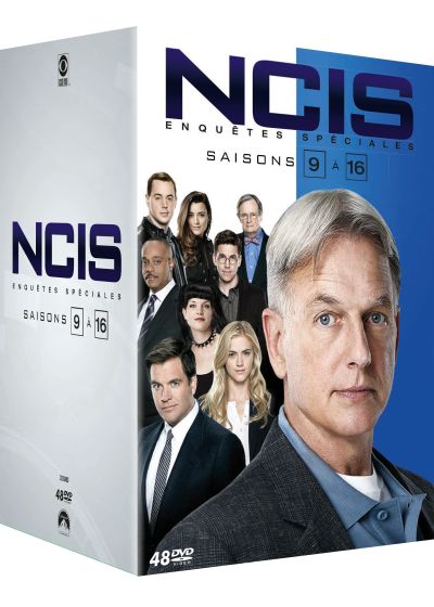 NCIS - Enquêtes spéciales - Saisons 9 à 16 - DVD