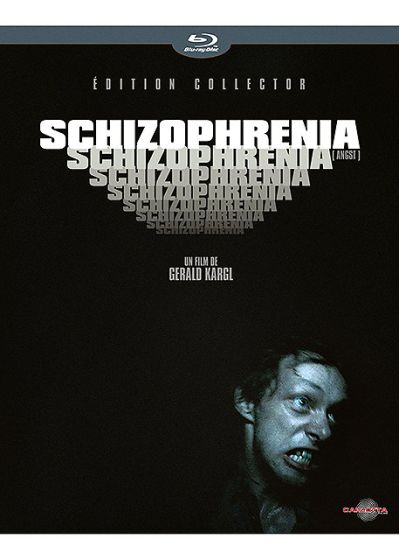 Schizophrenia (Édition Collector) - Blu-ray