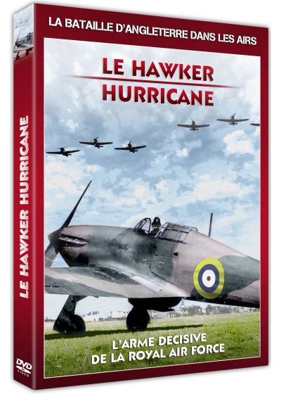 Le Hawker Hurricane : l'arme décisive de la Royal Air Force - DVD