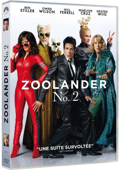Zoolander 2 - DVD