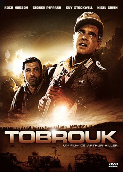 Tobrouk, commando pour l'enfer - DVD
