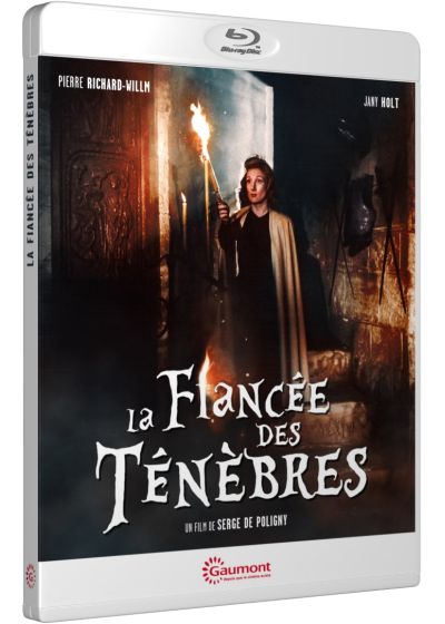 La Fiancée des ténèbres - Blu-ray