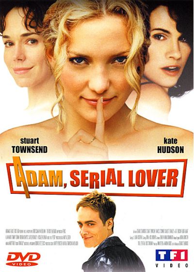Adam, Serial Lover - DVD