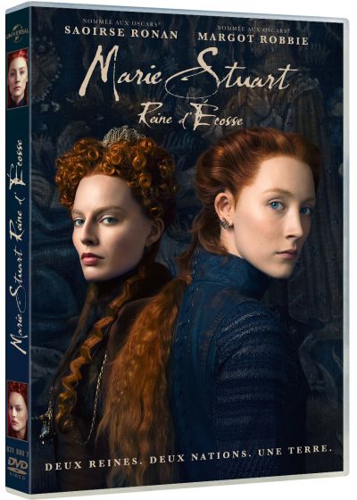 Marie Stuart Reine d'Écosse - DVD