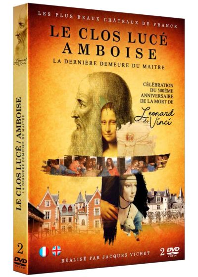 Clos Lucé + Amboise,  Le - DVD