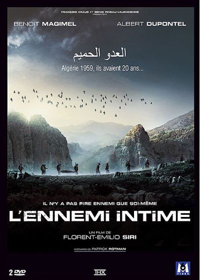 L'Ennemi intime (Édition Collector) - DVD