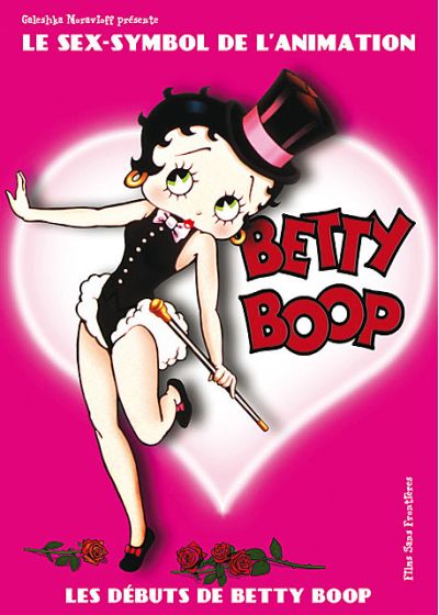 Les Débuts de Betty Boop - Vol. 1 - DVD