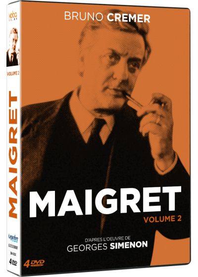 Maigret - Volume 2 - DVD