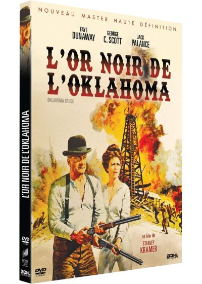 L'Or noir de l'Oklahoma - DVD