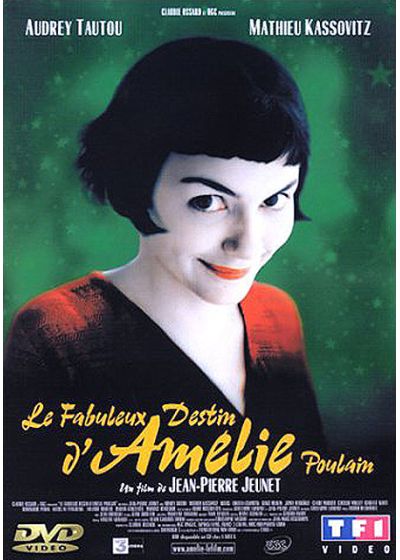 Le Fabuleux destin d'Amélie Poulain (Édition Single) - DVD