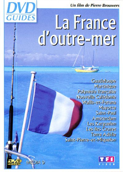 La France d'outre-mer - DVD