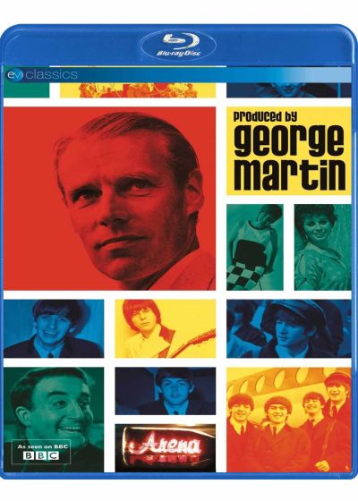 Produced By George Martin - Blu-ray