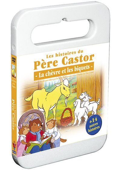 Les Histoires du Père Castor - 2/26 - La chèvre et les biquets (Mon petit cinéma) - DVD