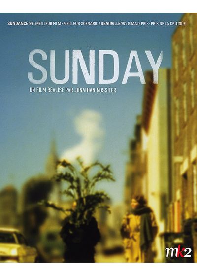 Sunday - DVD