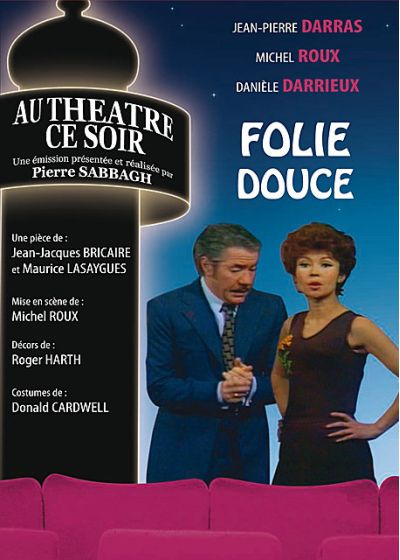 Folie douce - DVD