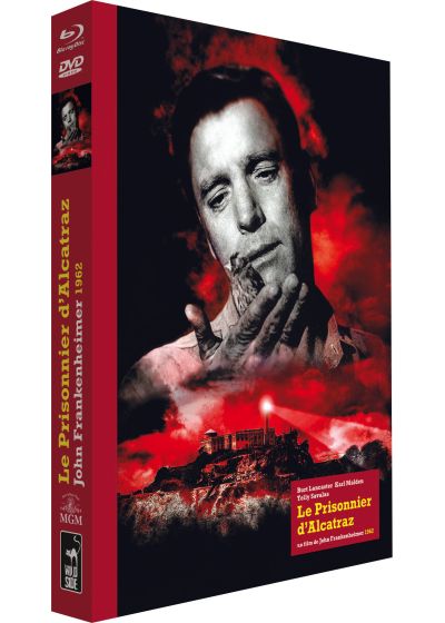 Le Prisonnier d'Alcatraz (Édition Collector Blu-ray + DVD + Livret) - Blu-ray