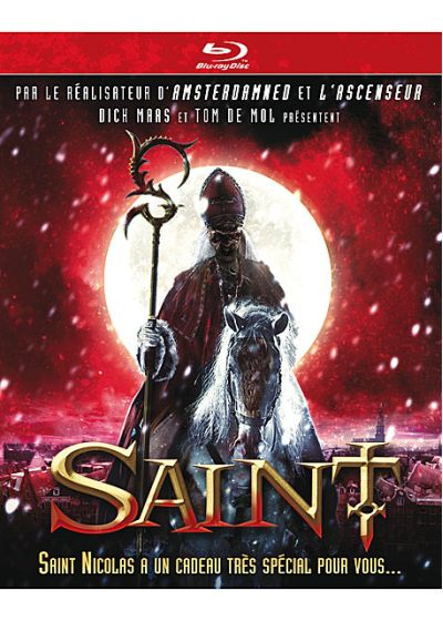 Saint - Blu-ray