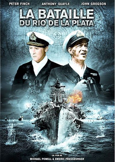 La Bataille du Rio de la Plata - DVD