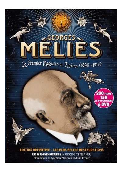 Georges Méliès : Le premier magicien du cinéma - DVD