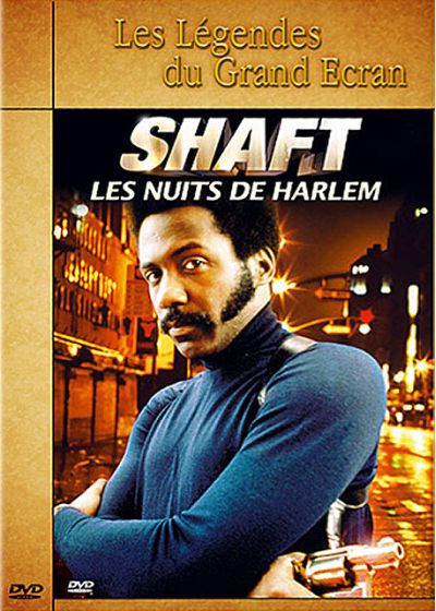 Shaft - Les nuits de Harlem - DVD