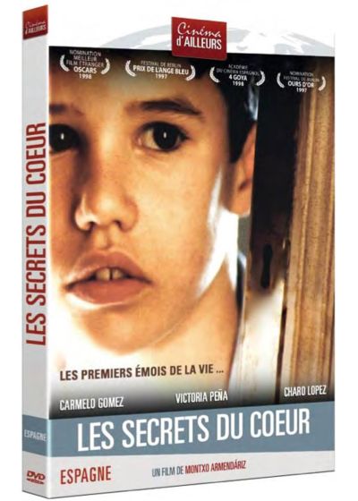 Secret du coeur - DVD