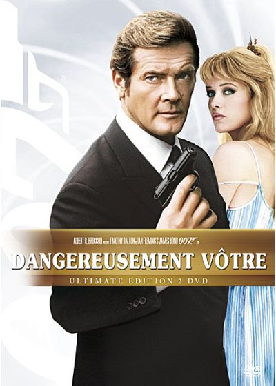 Dangereusement vôtre (Ultimate Edition) - DVD