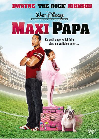 Maxi Papa - DVD
