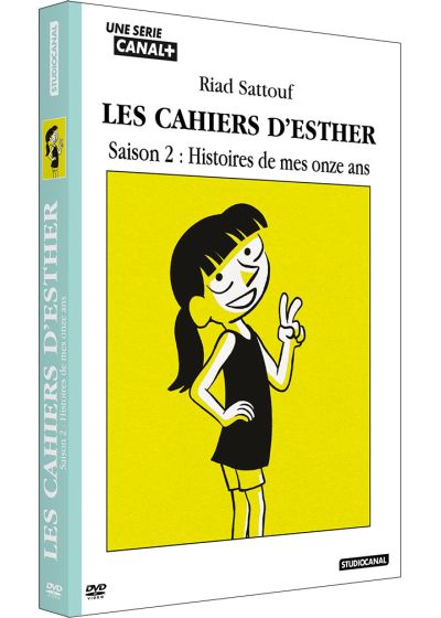 <a href="/node/48265">Les Cahiers d'Esther Saison 2</a>