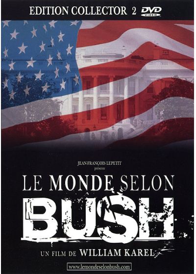 Le Monde selon Bush (Édition Collector) - DVD