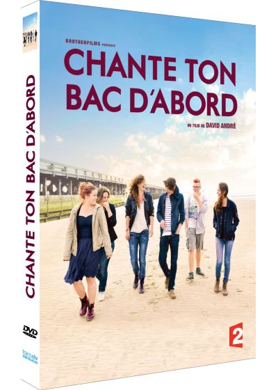 Chante ton bac d'abord - DVD