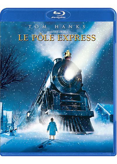 Le Pôle Express - Blu-ray