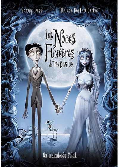 Les Noces funèbres (Mid Price) - DVD