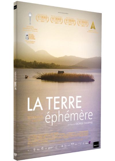 La Terre éphémère - DVD