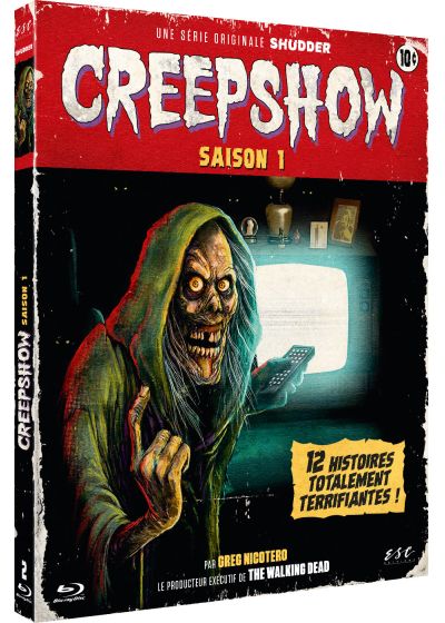 Creepshow - Saison 1 - Blu-ray