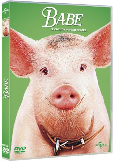 Babe - Le cochon devenu berger - DVD