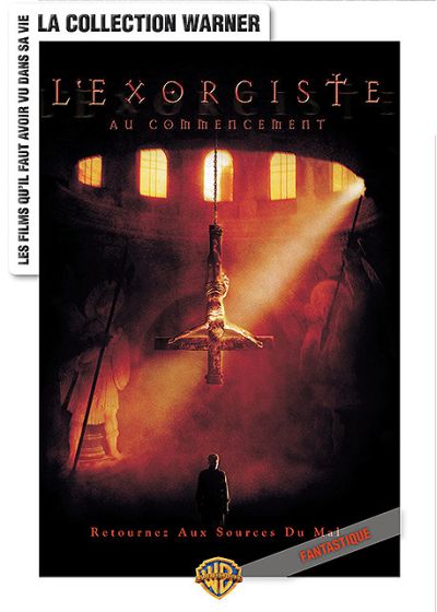 L'Exorciste : au commencement (WB Environmental) - DVD