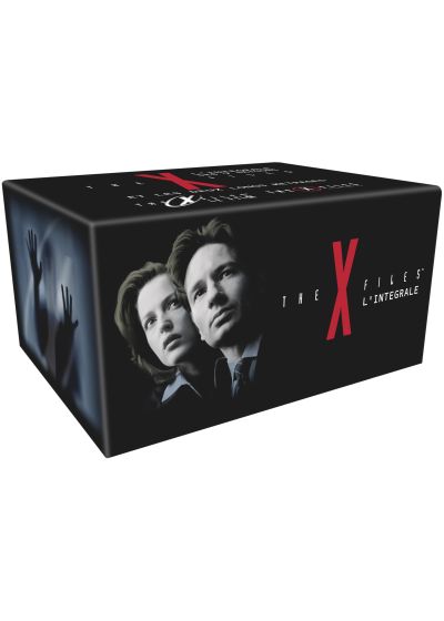 The X-Files - L'intégrale des 9 saisons + les 2 films (Édition Limitée) - DVD