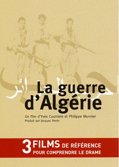 La Guerre d'Algérie (Édition Collector) - DVD