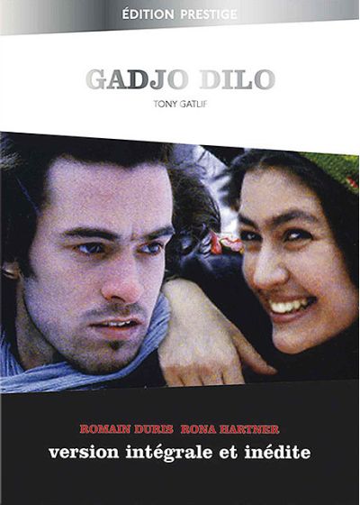 Gadjo Dilo (Édition Prestige) - DVD
