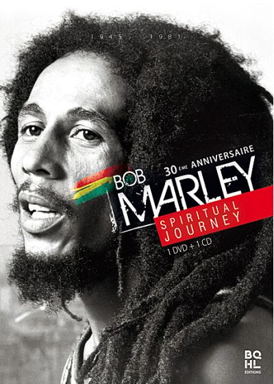 Bob Marley - Spiritual Journey - DVD