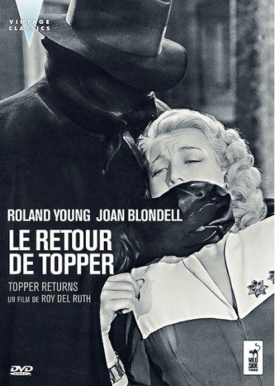 Le Retour de Topper - DVD