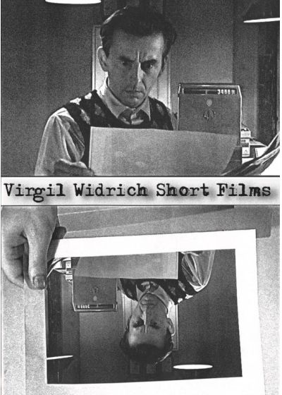 Virgil Widrich - Short Films - DVD