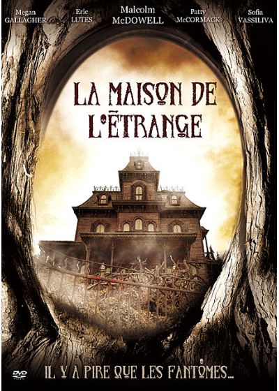 La Maison de l'étrange - DVD