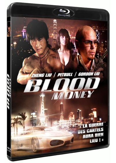 Blood Money - Blu-ray