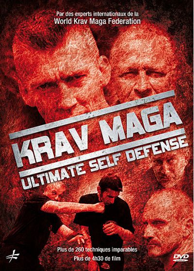 Krav Maga - Ultimate Self Defense - DVD