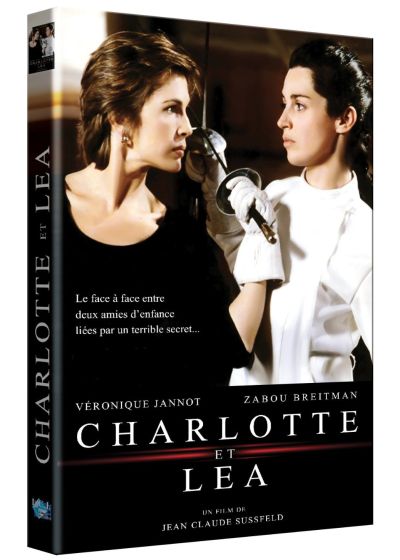 Charlotte et Léa - DVD