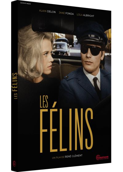 Les Félins - DVD