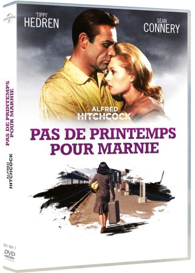 Pas de printemps pour Marnie - DVD