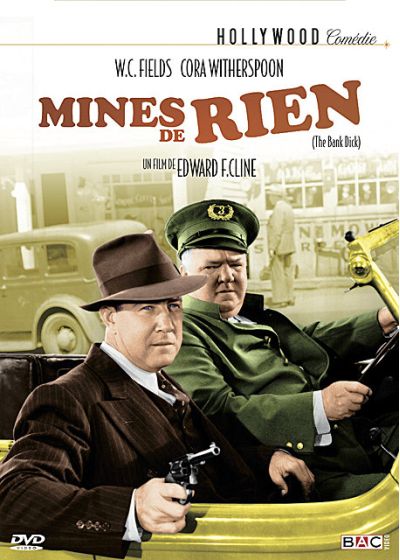 Mines de rien (Version remasterisée) - DVD